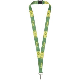 Addie sublimation lanyard - double side 