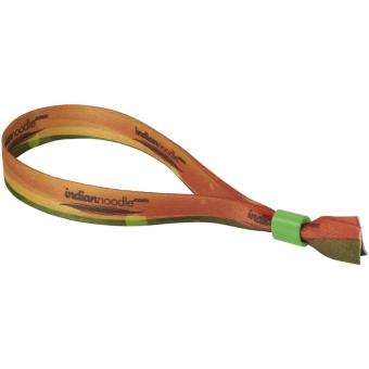 El sublimation festival bracelet Green