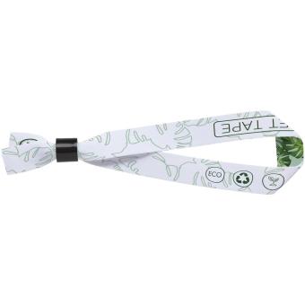 El Sublimation Festival Armband aus recyceltem PET Kunststoff 