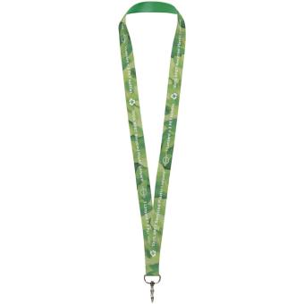 lanyard, lanyards, sublimation, recycled, sustainable, weiß Weiß | 10mm