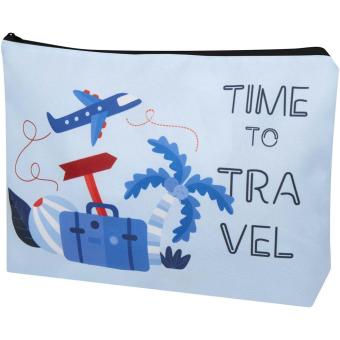 Ayla RPET Sublimation Reisetasche – large 