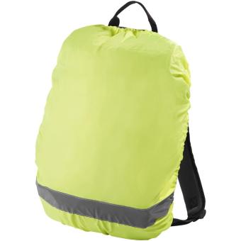 RFX™ reflective safetey bag cover Neon yellow