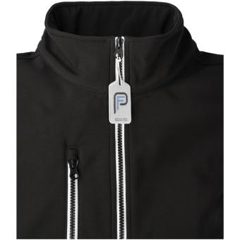 RFX™ H-14 Reflektierender Zipper Weiß