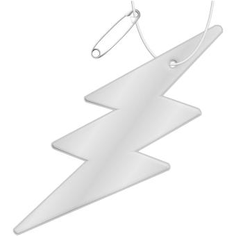 RFX™ H-10 flash reflective TPU hanger White