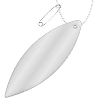 RFX™ H-12 ellipse reflective PVC hanger 