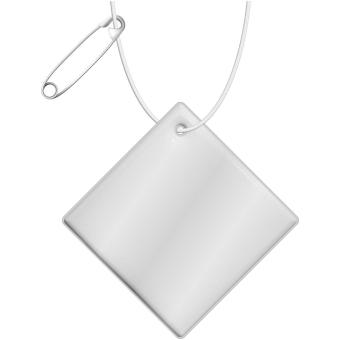 RFX™ H-20 diamond reflective PVC hanger large 