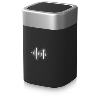 SCX.design S30 5W light-up clever speaker Silver/black