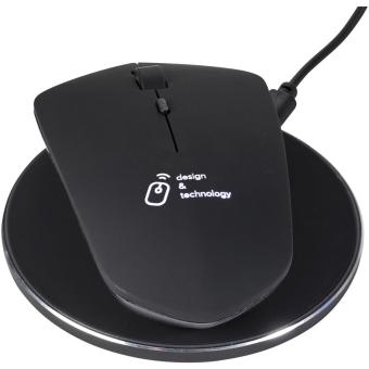 scx, scx.design, scx design, mouse, mice, wireless Schwarz