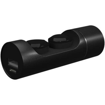 SCX.design E19 Bluetooth® earbuds Black