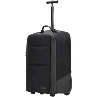 SCX.design L20 business laptop trolley backpack Black