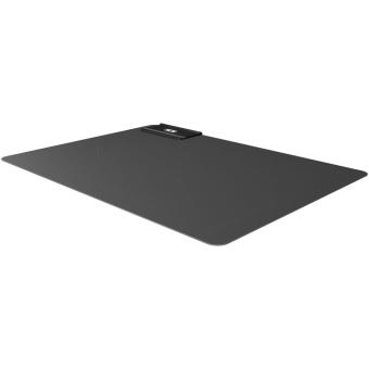 SCX.design O26 10W wireless charging foldable mouse pad Black