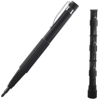 SCX.design T17 12-in-1 pencil screwdriver Black