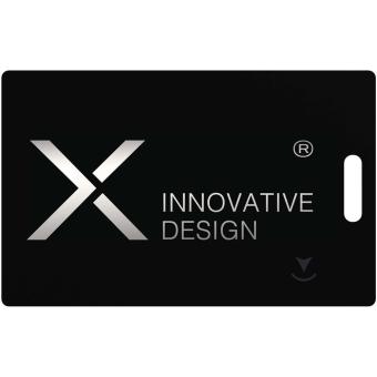 SCX.design A10 Smart Tag Schwarz