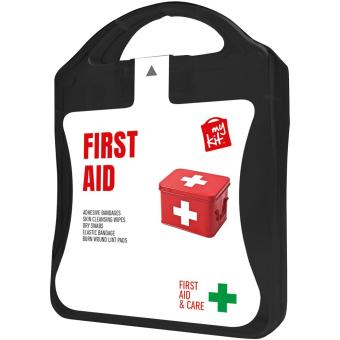 MyKit First Aid Black