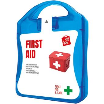 MyKit First Aid Aztec blue