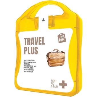 MyKit Travel Plus First Aid Kit Yellow