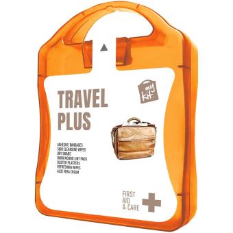 MyKit Travel Plus First Aid Kit Orange