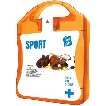 MyKit Sport Transparent orange