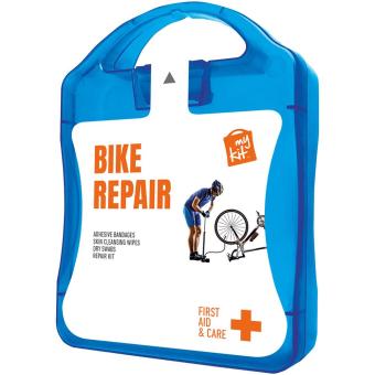 MyKit Fahrrad Reparatur Transparent blau