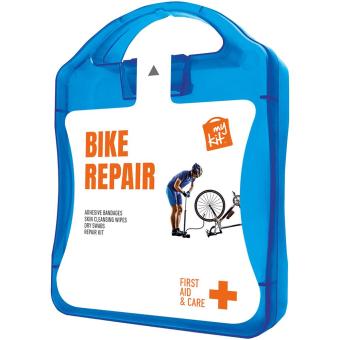 mykit, first aid, repair, cycle, bicyle, cycling Blau