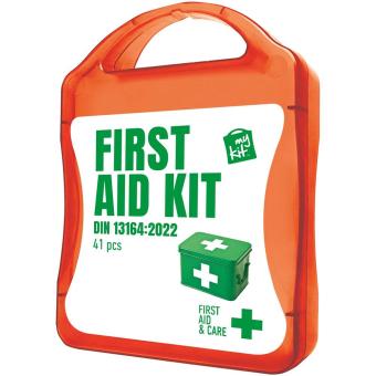 mykit, car, first aid, kit Rot
