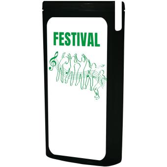 MiniKit Festival Set Black