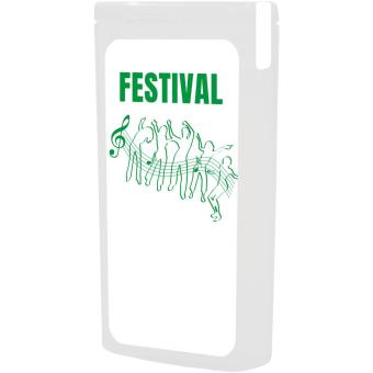 MiniKit Festival Set White