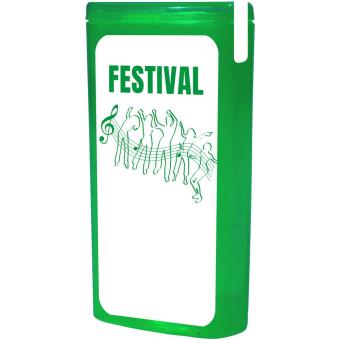 MiniKit Festival Set Green