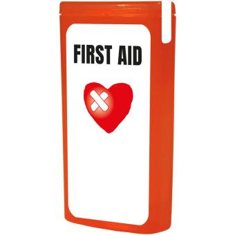 MiniKit First Aid Red