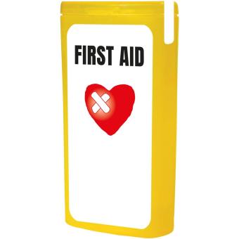 MiniKit First Aid Yellow