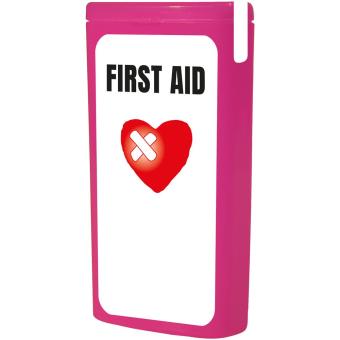 MiniKit First Aid Magenta