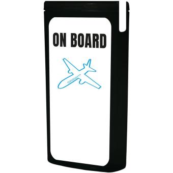 MiniKit On Board Travel Set Black
