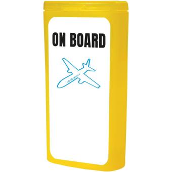 MiniKit On Board Travel Set Yellow