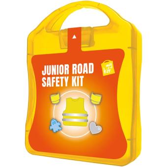 MyKit M Junior Road Safety kit Yellow