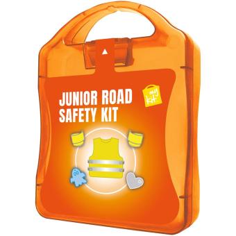 MyKit M Junior Sicherheit Transparent orange