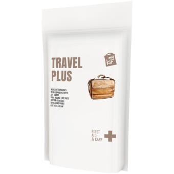 MyKit Travel Plus First Aid Kit with paper pouch White