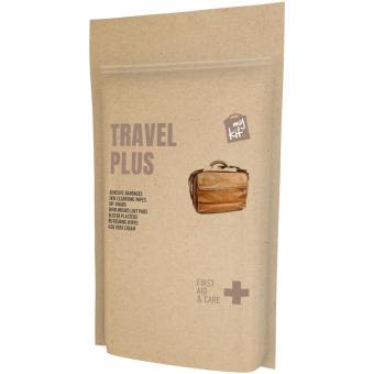 MyKit Reise Plus in Papierhülle Natur