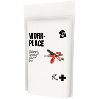 MyKit Workplace First Aid Kit with paper pouch 