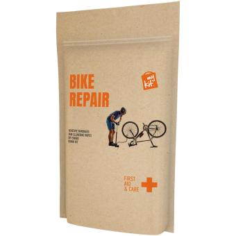 MyKit Fahrrad Reparatur in Papierhülle Natur