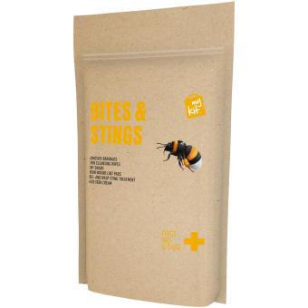 MyKit Bites & Stings First Aid with paper pouch Nature