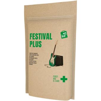 MyKit Festival Plus in Papierhülle Natur