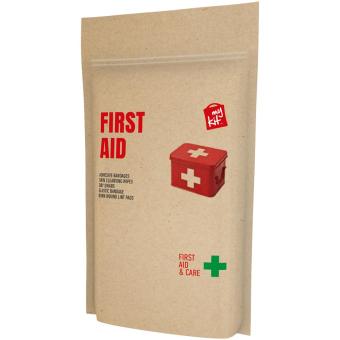 MyKit First Aid with paper pouch Nature