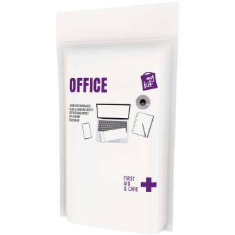 MyKit Erste-Hilfe fürs Büro in Papiertasche Weiß