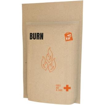 MiniKit Burn First Aid Kit with paper pouch Nature