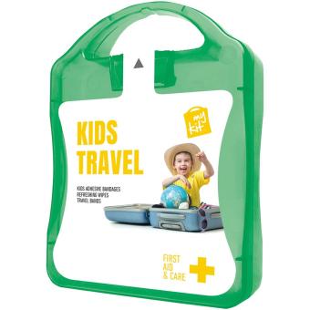 MyKit Kids Travel Set Green
