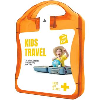 MyKit Kids Travel Set Orange