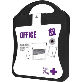 MyKit Office First Aid Black