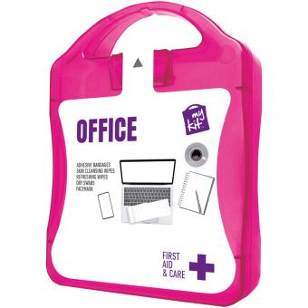 MyKit Office First Aid Magenta