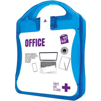 MyKit Office First Aid Aztec blue