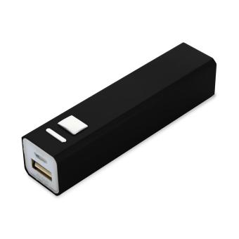 Powerbank Akku Tower IN STOCK Black | 2200 mAh